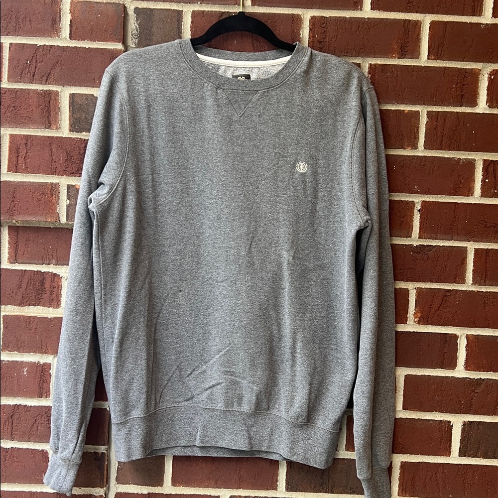 Element Gray Sweatshirt